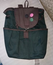Borsa zaino Carpisa verde e