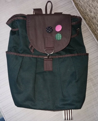 Borsa zaino carpisa - zaino, verde