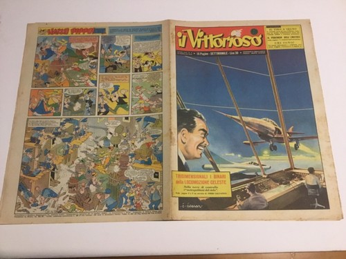 Rivista vittorioso - il,