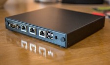 Mini firewall Entry Level APFEL32_15 3 porte Gigabit pfSense 2.7.2