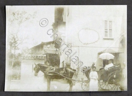 Fotografia albumina donne - albumina, in