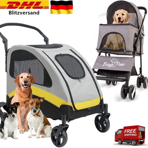Passeggino per cani - per, xxl