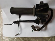 Comando gas con leva Peugeot Metropolis 50