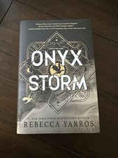 🔥 ONYX STORM DELUXE LIMITED