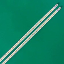 KIT 2 BARRE STRIP 64 LED PER