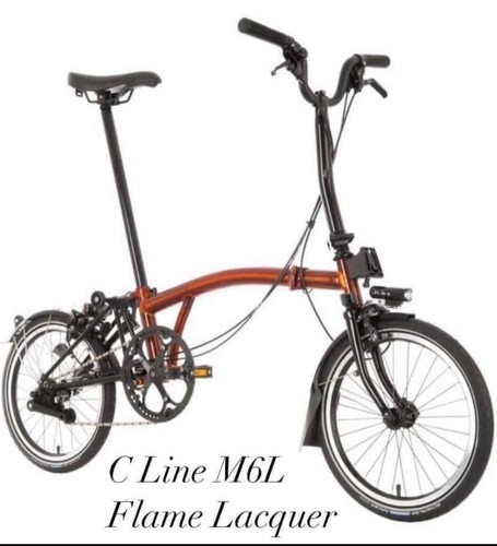Nuova brompton line explore - nuova, c