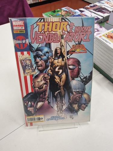 Thor nuovi vendicatori 87 - thor, &