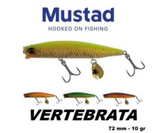 ARTIFICIALE SPINNING MUSTAD