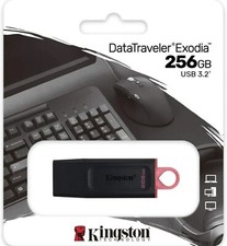Pen Drive 256GB USB 3.2