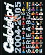 Calciatori Panini 2004/05 Figurina a Scelta Mancolista fascia 601/800 Nuova