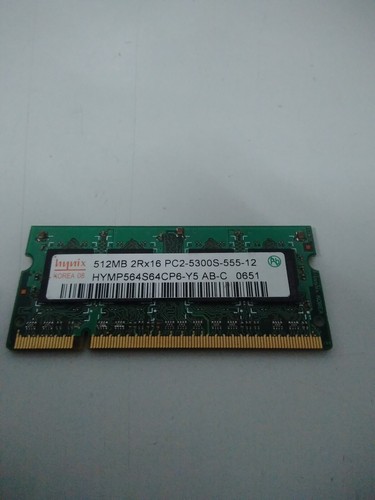 Ram per notebook - ram,