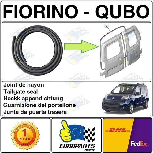 Fiat fiorino qubo - qubo, 2008-16