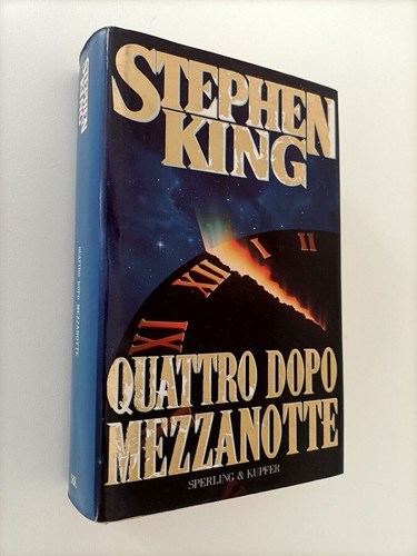 Quattro dopo mezzanotte - dopo,