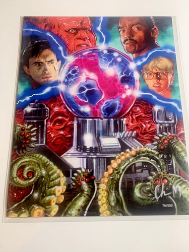 Bam box exclusive - box, horror