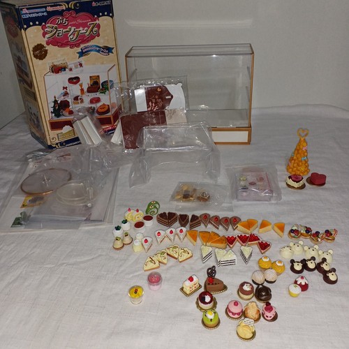 Ment cake shop pierre herme - re-ment,