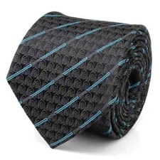 Cravatta nera Star Wars