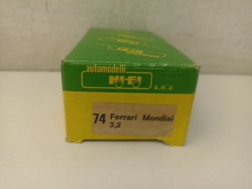 Ferrari mondial 74 - mondial,