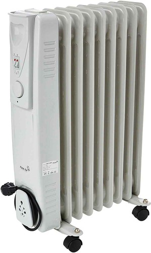 Termosifone elettrico pleinair - termosifone,