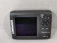 Lowrance elite dsi - lowrance,