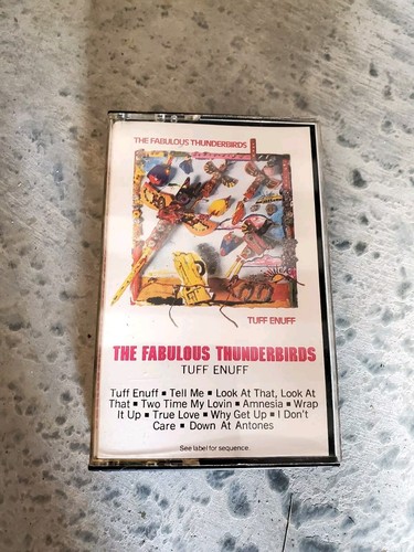 The fabulous thunderbirds - thunderbirds,