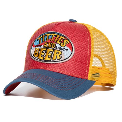 King kerosin trucker - king,