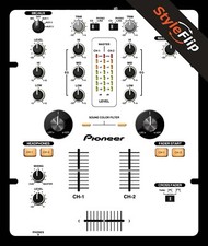 Pioneer DJM-250 | Bianco |