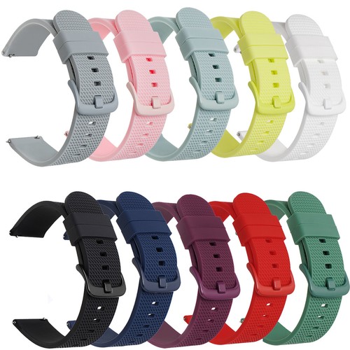 Cinturino orologio silicone