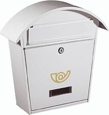 CASSETTA POSTALE  POSTA CHALET