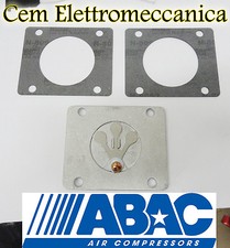 Kit Piastra Valvole per Compressore Abac modello VENTO - POLE POSITION OL195