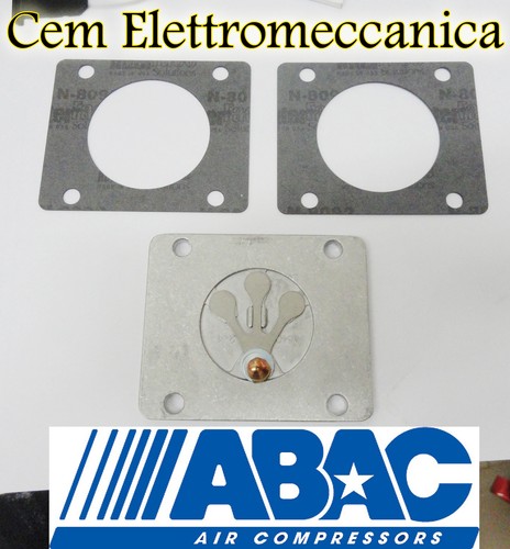 Kit piastra valvole per - piastra,