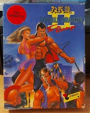 DOUBLE DRAGON 2 THE REVENGE