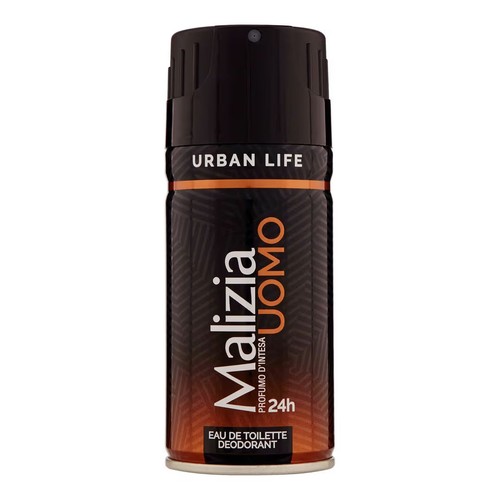 59893 malizia uomo 150ml urban - uomo,