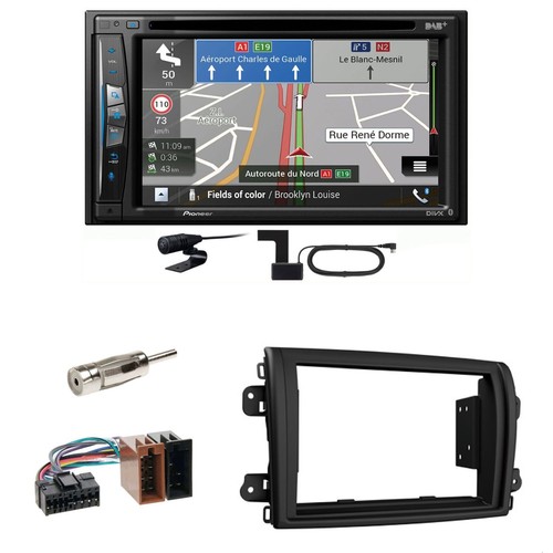 Pioneer avic z730dab - pioneer, avic-z730dab