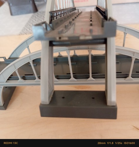Ponte arco n - 2, x