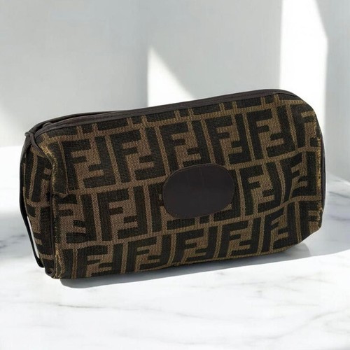 Fendi zucca marsupio borsa - zucca, ff