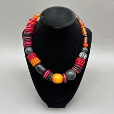 Collana Artigianale Anni 80