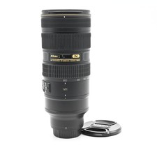 Nikon Nikkor AF-S 70-200 mm