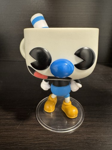 Funko pop vinile cuphead - funko,