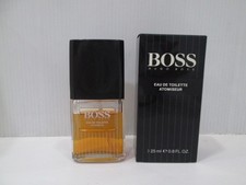 BOSS di HUGO BOSS Profumo Uomo Eau De Toilette 25ml spray -Vintage