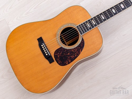 2000 martin standard - 2000,