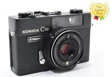 🎦 [N come nuovo] Konica C35