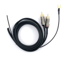 Cavo rca giradischi Akai