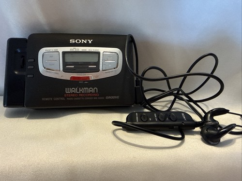 Sony walkman gx652 - sony, wm-gx652