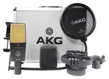AKG C414 XLII Microfono a