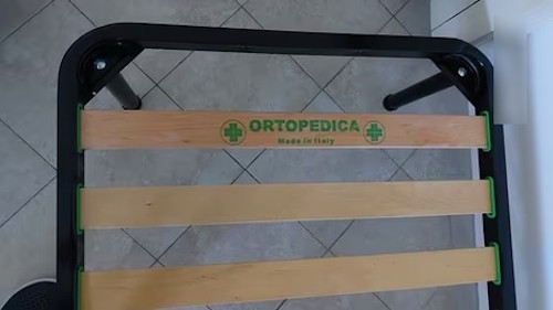 Rete ortopedica doghe - rete,