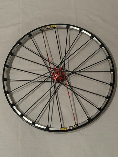 Llanta delantera mavic slr - llanta,