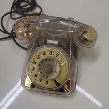 Raro Telefono a disco FATME
