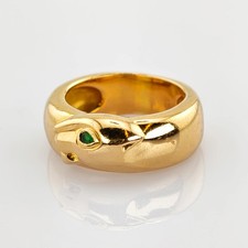 Anello CARTIER Panthere oro