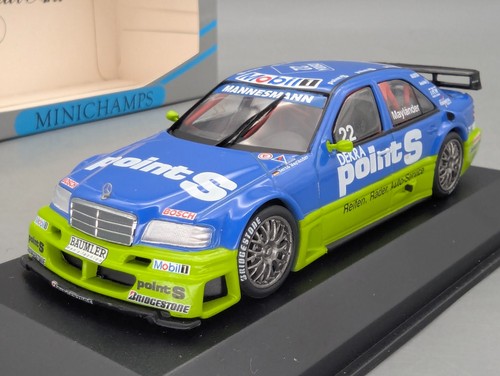 Modellini auto minichamps - auto, 1:43