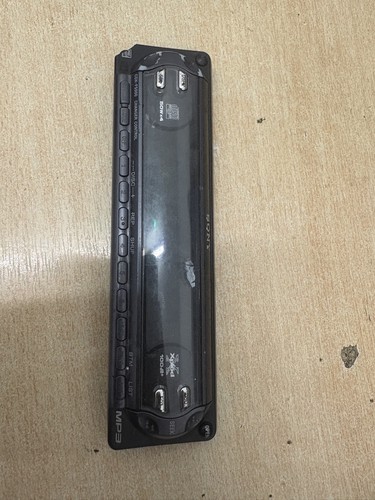 Sony cdx f5550 xplod radio - cdx-f5550,